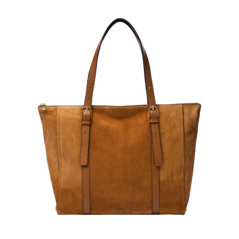 Product Details Sku: ZB1832216 Device Compatibility: 13" Laptop Material: Suede Leather/LiteHide™ Trim Interior Material: 100% REPREVE® Recycled Polyester Interior Details: 1 Zip Pocket, 2 Slide Pockets Measurements: 34.3 cm L x 12.1 cm W x 29.2 cm H Silhouette: Tote Handle Strap Description: 2 Adjustable Handles Platform: CARLIE Primary Colour: Saddle Hardware: Gold Tone Exterior Details: 1 Front Slide Pocket with Magnetic Snap Closure: Zip Suede Tote, Mini Tote Bag, Tote Bag Purse, Mini Tote, New Handbags, Leather Tote Bag, Smartwatch, Leather Tote, Suede Leather