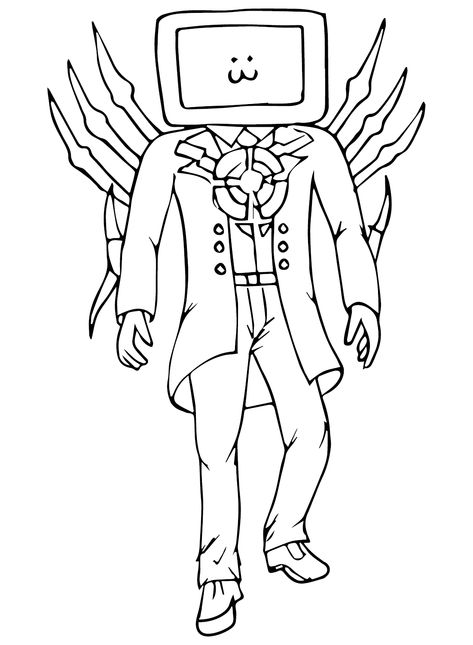 Titan TV Man Pictures To Color Man Coloring Pages, Man Pictures, Avengers Coloring Pages, Dibujos Toy Story, Pictures To Color, Avengers Coloring, Valentines Day Coloring Page, Abstract Coloring Pages, Bible Verse Coloring