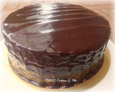 Heart of Mary: Checkerboard Cake with Old Fashioned Chocolate Ici... Cooked Chocolate Icing, Best Chocolate Icing, 7 Layer Cakes, Easy Icing Recipe, Chocolate Icing Recipes, Buttermilk Chocolate Cake, Chocolate Syrup Recipes, Chocolate Fudge Icing, Peanut Butter Sheet Cake