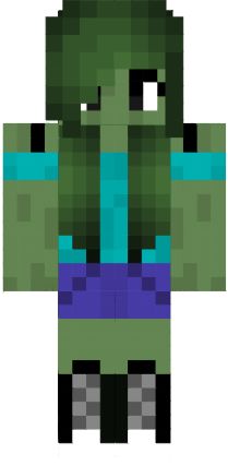 zombie girl | Nova Skin Skins Minecraft, Skin Minecraft, Nova Skin Gallery, Minecraft Wallpaper, Horse Armor, Zombie Costume, Nova Skin, Zombie Girl, Minecraft Skin