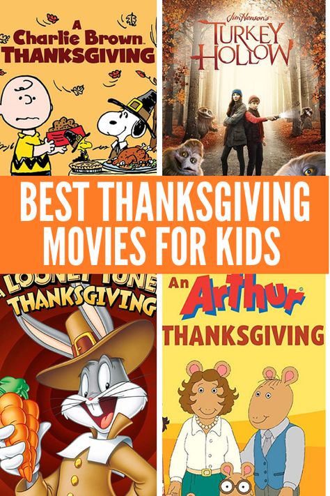 Thanksgiving Shows For Kids, Thanksgiving Bucket List For Kids, November Traditions For Kids, Thanksgiving Movies Families, Thanksgiving At Home With Kids, Thanksgiving Shows, Fall Movies For Kids, Thanksgiving Movies List, Thanksgiving Traditions For Kids