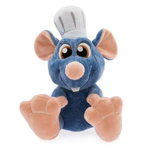 Discover great products at the best prices at Dealmoon. Remy Big Feet Plush – Ratatouille 13 3/4'' | shopDisney. Price:$16.80 Disney Ratatouille, Ratatouille Remy, Ratatouille Disney, Disney Stuffed Animals, Teddy Bear Images, 2nd Birthday Gifts, Plush Collection, Gourmet Chef, Disney Day