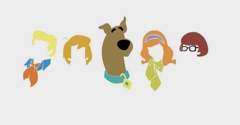 Scooby Pumpkin, Scooby Doo Svg, Scooby Doo Tattoo, Lab Decorations, Cartoons Tattoo, Cricut Images, Childhood Tv Shows, Cartoon Tattoos, Painted Doors