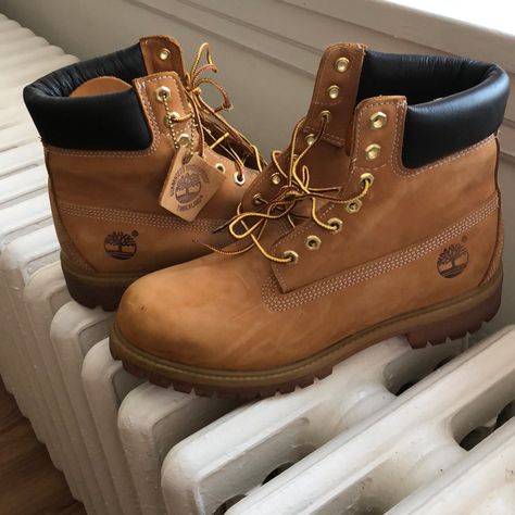 Men’s Timberland Boots, Beef And Broccoli Timberlands, Timberlake Boots, Timberland Fits, Timbs Boots, Tim Boots, Timberlands Outfit, Timberlands Boots, Timber Boots