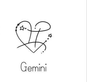 Zodiac Tattoo Ideas Gemini, Gemini And Aries Tattoo Together, Gemini Heart Tattoo, Gemini Tattoo For Women Unique Small, Tattoo Ideas Female Gemini, Gemini Tattoo Aesthetic, Gemini Tattoo For Women Unique, Small Gemini Tattoo For Women, Gemini Tattoo Small