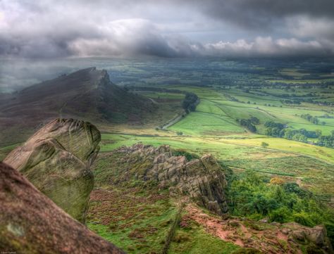 Leek Staffordshire, Backdrop Inspiration, Peak District National Park, Travel Luxury, Silver Sea, Luxury Destinations, Peak District, Stoke On Trent, British Isles