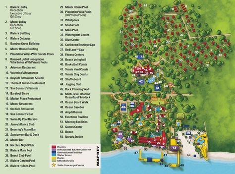 Resort Map | Sandals Ochi Beach Resort | Ocho Rios, Jamaica Cabana House, Jamaica Ocho Rios, Sandals Ochi Beach Resort, Sandals Honeymoon, Sandals Ochi, Luxury Beach Vacation, Sandals Resort, Jamaican Vacation, Ocho Rios Jamaica