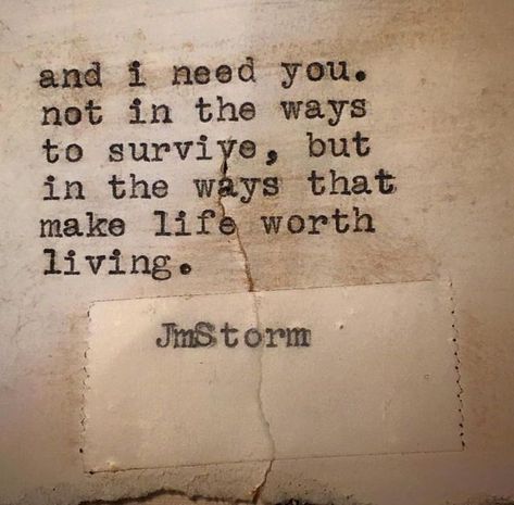 Weird Poems, Jm Storm Quotes, Storm Quotes, Life Worth Living, Under Your Spell, Tumblr Quotes, Poem Quotes, Empath, A Quote