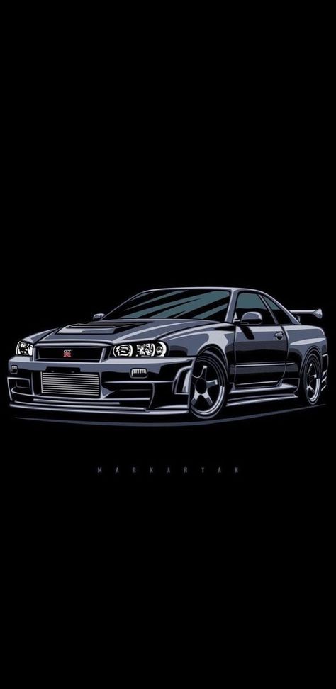 JDM Nissan art | Nissan gtr wallpapers, Nissan gtr skyline, Car iphone wallpaper Jdm Wallpaper Aesthetic, Gtr Wallpaper, Nissan Gtr Wallpapers, Jdm Nissan, Nissan R34, Car Iphone Wallpaper, Nissan Gtr R34, Gtr Car, Skyline Gtr R34