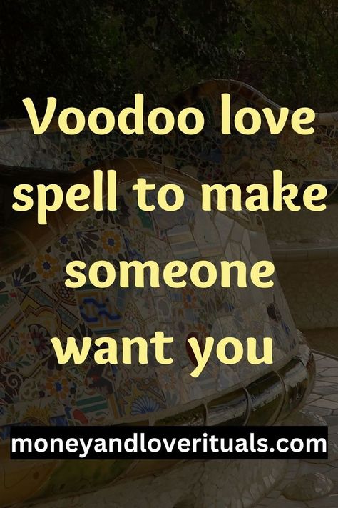 Experience the ancient art of Voodoo with this powerful love spell to make someone want you. Tap into the energy of the universe and awaken the passion in your desired partner. With the help of Voodoo magic, you can create a strong connection and ignite a fiery romance. Take control of your love life today. Voodoo Love Spells, Voodoo Magic, Cheating Boyfriend, Hoodoo Spells, Voodoo Hoodoo, Call Me Now, Easy Spells, Voodoo Spells, Powerful Love Spells