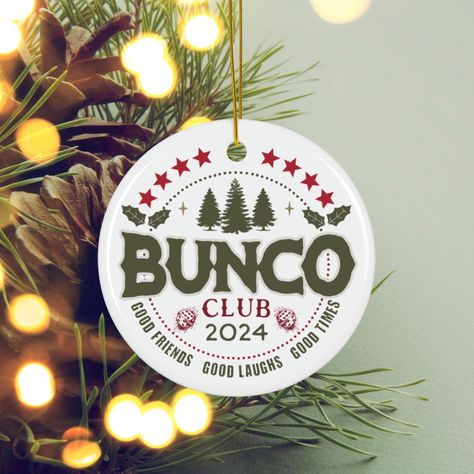 Bunco game