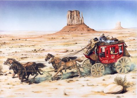 America Western Wallpaper. Gothic Western, Arte Cowboy, Gothic Music, Western Artwork, Wilde Westen, Western Paintings, Western Life, West Art, Southern Gothic