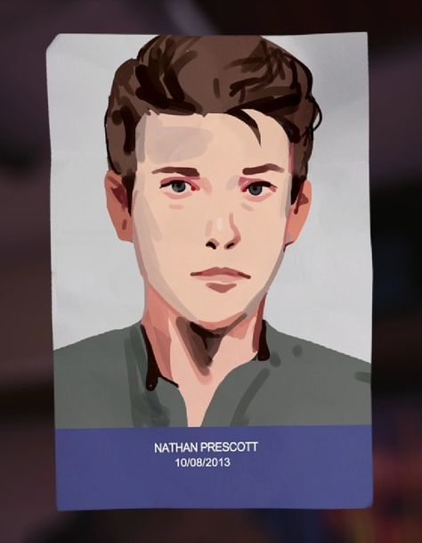 Nathan Prescott, Life Is Strange 2, Life Is Strange 3, Moshi Monsters, Model Sheet, Adventure Games, Stranger Things Wallpaper, Game Pictures, Face Expressions