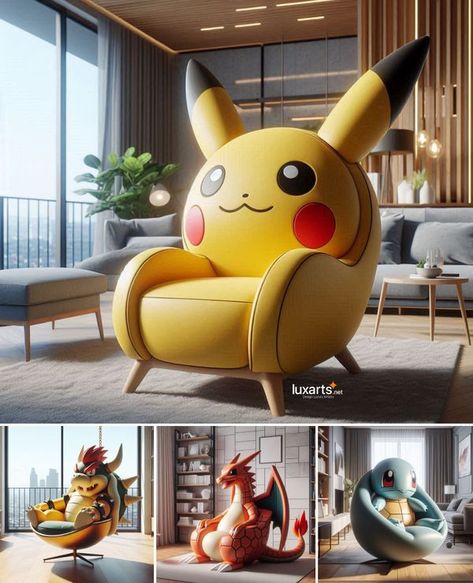 Pokemon Room Ideas, Pokemon Room Ideas Kids, Room Ideas Kids, Pokemon Room, Pokemon Pokemon, Funky Home Decor, Kids Bed, Kids' Bed, Boys Room