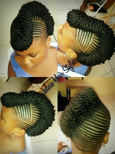 Coiling style Corn Row Styles Natural Hair, Jalicia Hairstyles, Corn Row Styles, Styles Natural Hair, Corn Row, Cornrow Styles, Natural Hair Woman, Fancy Braids, Kid Braid Styles