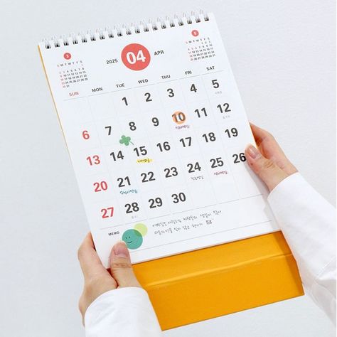 Indigo 2025 Prism Vertical Standing Desk Calendar Desk Calendar Design, Vertical Calendar, Flip Calendar, Calendar Design Template, 달력 디자인, Calendar Notes, Bright Design, 2025 Calendar, Desk Calendar