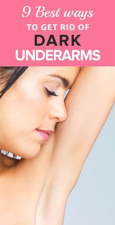 Rid Of Dark Underarms, Dark Spots Under Armpits, How To Whiten Underarms, Dark Armpits, Dark Underarms, Fall Makeup Looks, Body Hair Removal, Remove Dark Spots, Unwanted Hair Removal