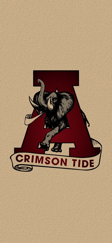 Football Logo Wallpaper, Alabama Crimson Tide Football Wallpaper, Alabama Wallpaper, Alabama Basketball, Football Wallpaper Iphone, Roll Tide Alabama, Alabama University, Alabama Logo, Tide Logo