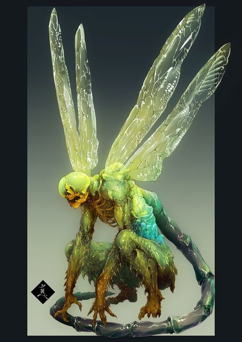 https://twitter.com/mabo9317/status/1647775788274716672 Mythical Monsters, Beast Creature, Creature Artwork, Cool Monsters, Alien Concept Art, Monster Concept Art, Fantasy Creatures Art, Fantasy Monster, Creature Feature