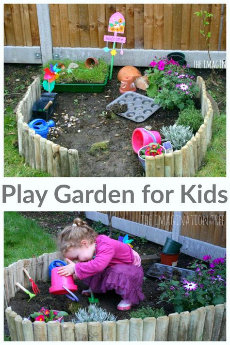 Zen Trädgård, Garden For Kids, Funny Vine, Imagination Tree, Jardim Diy, Play Garden, Backyard Garden Landscape, Outdoor Play Area, Kids Outdoor Play