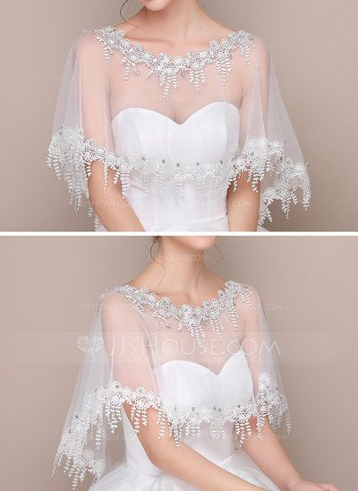 Special Event Dresses, Gaun Fashion, White Wedding Dress, Wedding Wraps, Wedding Lace, فستان سهرة, Wedding Fabric, Tulle Wedding, Lace Weddings