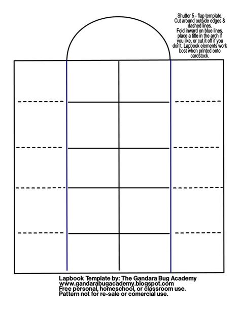 Lap Book Templates, Mini Scrapbooks, Library Pockets, Grade 6 Math, Lap Book, Calendar Activities, Mini Library, Shape Books, Composition Book