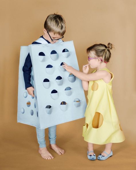 Cheese Costume, Diy Fantasia, Meme Costume, Bedroom Mural, Diy Costumes Kids, Diy Halloween Costumes For Kids, Homemade Halloween Costumes, Diy Halloween Costumes Easy, Diy Halloween Costume