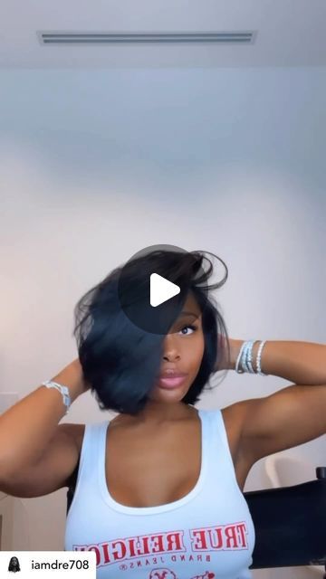 Quickweave Hairstyles With Leave Out Bob, Pixie Sew In Weave Black Women, Long Bob Quick Weave, Quick Weave Bob With Leave Out, Side Bob Black Women, Bob Quick Weave Hairstyles Side Part, Frontal Bob Hairstyles For Black Women, Jayda Wayda Bob, Side Part Bob Quick Weave