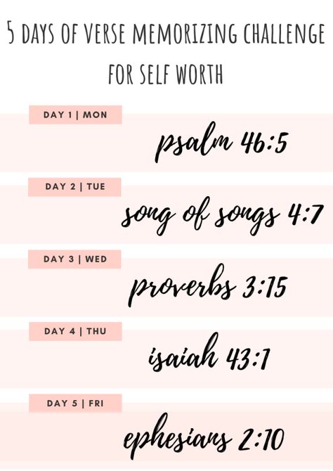 Bible Study For Self Worth, Scripture For Self Worth, Self Worth Scripture, Bible Study On Healing, Women Of God Scriptures, Scriptures For Self Confidence, Bible Verse Self Worth, Scripture About Self Worth, Self Worth Bible Study