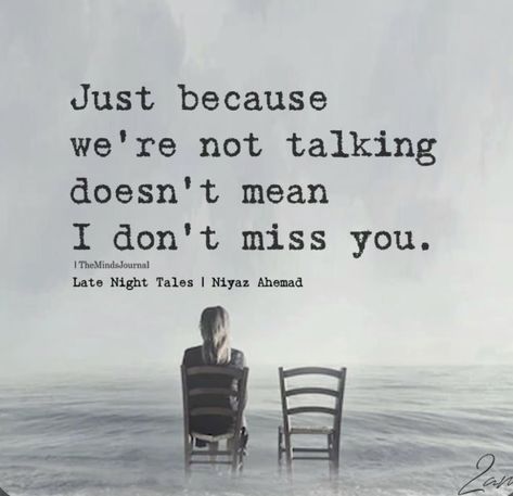 Unrequited Feelings, Love Distance, Missing Quotes, Not Talking, Miss Him, Ideas Quotes, Trendy Quotes, Quotes Love, Crush Quotes