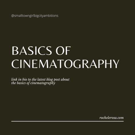 Cinematography Books, Short Film Scripts, Movie Cinematography, Women Filmmakers, Film Composition, Books Turned Into Movies, Cinematography Composition, Indie Filmmaking, Film Class