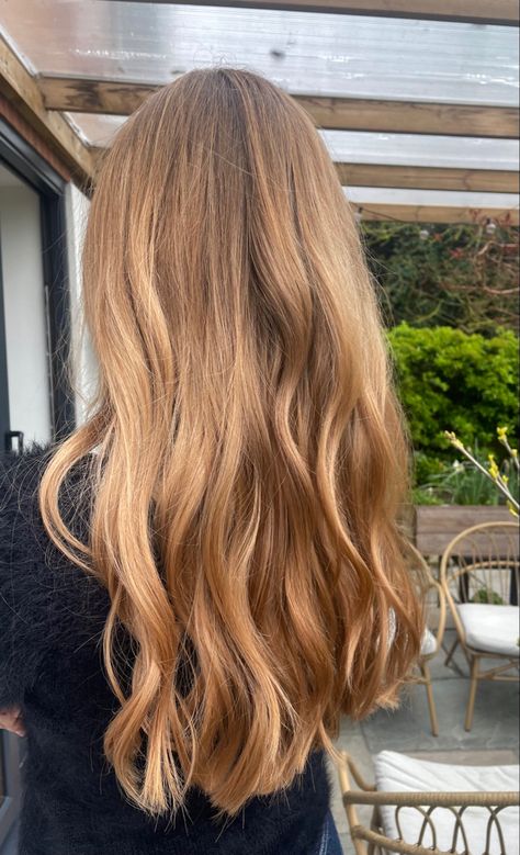 Tmavý Blond, Champagne Blond, Copper Blonde Hair, Caramel Blonde Hair, Warm Blonde Hair, Honey Hair Color, Summer Blonde Hair, Strawberry Blonde Hair Color, Honey Brown Hair