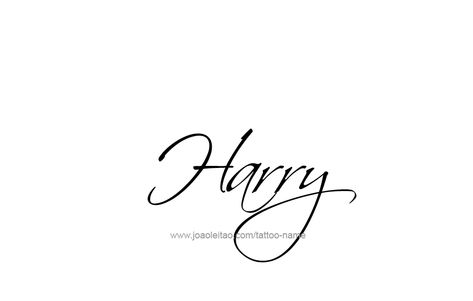 Tattoo Design  Name Harry Harry Name Tattoo, Harry Styles Font, Harry Name, Small Name Tattoo, Fancy Fonts Alphabet, Harry Tattoos, Fancy Writing, Instagram Font, Flag Wallpaper