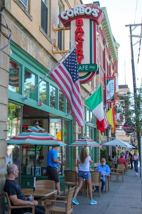 Cleveland Itinerary: Things To Do in Cleveland in 1, 2, 3 Days - Jetsetting Fools Things To Do In Cleveland Ohio, Tremont Cleveland, America Photo, Cleveland Rocks, Downtown Cleveland, Cleveland Museum Of Art, Urban Sketchers, Craft Brewery, Cleveland Ohio