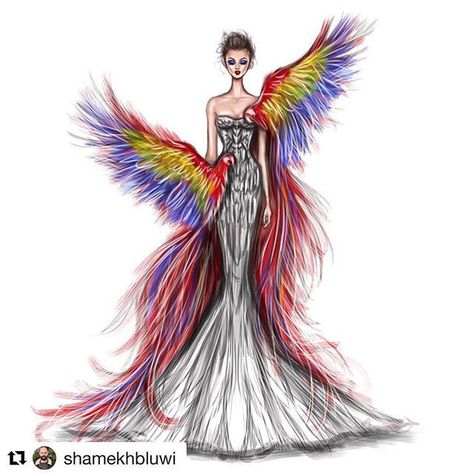 Style, Design & Class | #Repost @shamekhbluwi with @get_repost  ・・・... Fashion Design Inspiration, Fashion Model Sketch, Fashion Figure Drawing, Model Sketch, Dress Illustration, Fashion Drawing Tutorial, Fashion Illustration Sketches Dresses, Fashion Design Sketchbook, Fashion Sketches Dresses