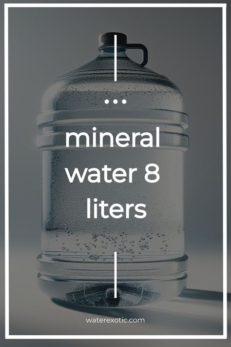 Table of ContentsIntroductionUnderstanding the Health Benefits of Drinking 8 Liters of Mineral Water DailyThe Environmental Impact of Consuming 8 Liters of Bottled Mineral WaterComparing Brands: The Best 8 Liter Mineral Water Products on the MarketThe Nestle Pure Life, Sparkling Mineral Water, Natural Mineral Water, Seltzer Water, Daily Water Intake, Essential Minerals, Daily Water, Muscle Contraction, Fiji Water