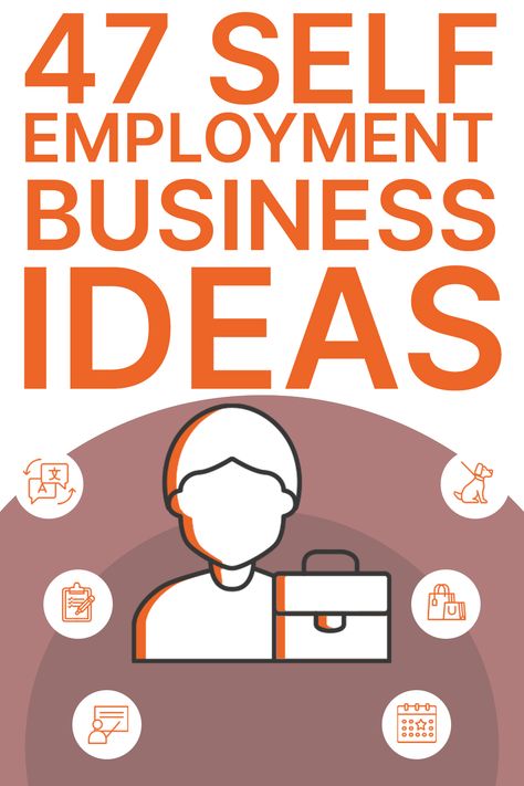 Business Skills Ideas, Self Employment Ideas Woman Small Businesses, Small Business Ideas For Women Startups, Easy Start Up Business Ideas, Self Employment Ideas, Small Business Ideas Startups, Easy Small Business Ideas, Small Business Ideas For Women, Self Employed Jobs