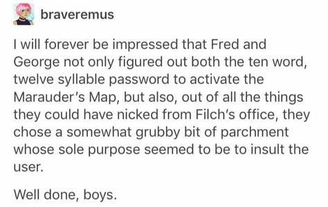 Say This Instead Of That, I Solemnly Swear That I Am Up To No Good, Moony Wormtail Padfoot And Prongs, Fred And George, Harry Potter Memes Hilarious, Yer A Wizard Harry, Fred And George Weasley, Potter Facts, Harry Potter Headcannons