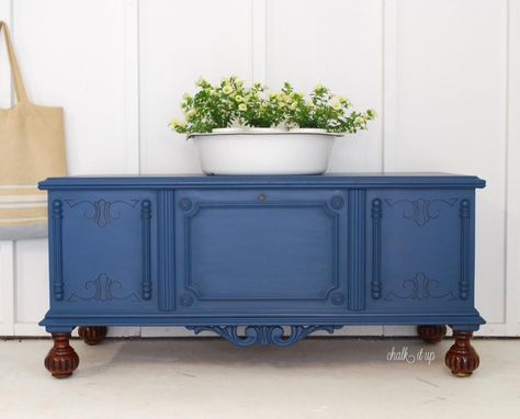 1:1 ratio Greek Blue Annie Sloan America, Coastal Blue by General Finishes Annie Sloan Greek Blue, Painted Bookshelves, Greek Blue, General Finishes, Upcycle Recycle, Coastal Blue, Annie Sloan, Chalk Paint, Bookshelves