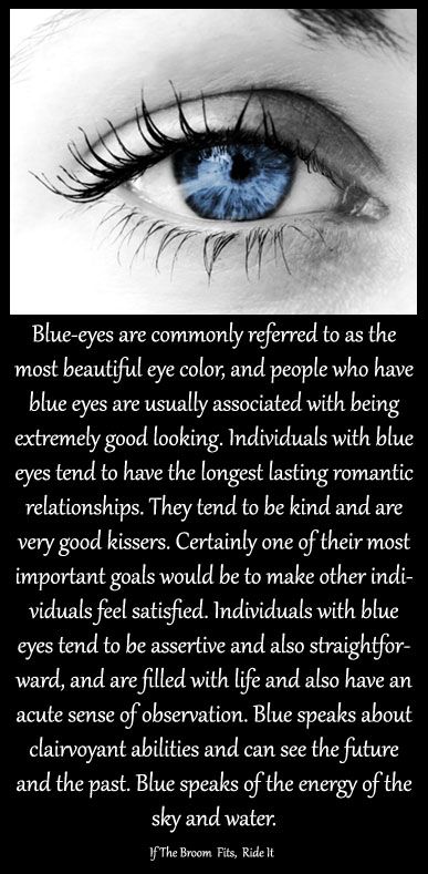 BLUE EYES Characteristics Of Blue Eyes, Blue Eyes Meaning, Types Of Blue Eyes, Blue Eyed People, Blue Eye Facts, Blue Eye Quotes, Eye Color Facts, Deep Blue Eyes, People With Blue Eyes