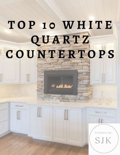 White Quartz, Quartz countertops, White Kitchen, Quartz kitchen, kitchen remodel, white and grey, modern kitchen, how to clean kitchen, how to clean quartz, how to clean granite, granite cleaner� More Glacier White Quartz Countertops, Aterra Blanca Quartz, Mystique Quartz Countertops, Best Quartz Color For White Cabinets, Best Quartz Countertops White Cabinets, Pure White Quartz Countertop Kitchen, Snowy Ibiza Quartz Countertops, Kitchen Countertops 2024, Lusso Quartz Countertops