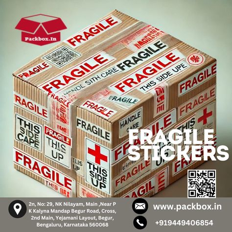 📦 Fragile Tape: Protect with Care!

🚨 Bold Warning: Bright red text on white for easy visibility.
💪 Strong Adhesion: Sticks securely to various surfaces.
🔒 Durable: Ensures reliable protection during transit.
⚠️ Handle with Care: Perfect for packages needing extra attention.

#FragileTape #SafeShipping #HandleWithCare #PackagingEssentials Fragile Sticker, Fragile Tape, Handle With Care, Bright Red, Siding, Layout, Packaging, Red, White