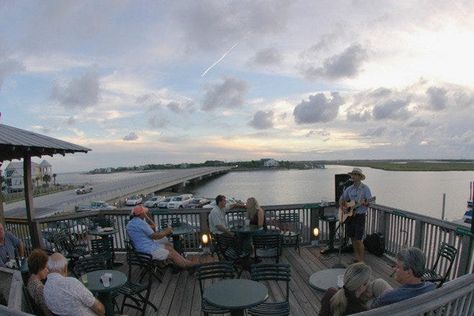 Isle of Palms Best Restaurants: 10Best Restaurant Reviews Isle Of Palms Restaurants, Palm Beach Restaurants, Isle Of Palms South Carolina, Charleston Travel Guide, The Boathouse, Charleston Travel, Sullivans Island, Best Rooftop Bars, Isle Of Palms