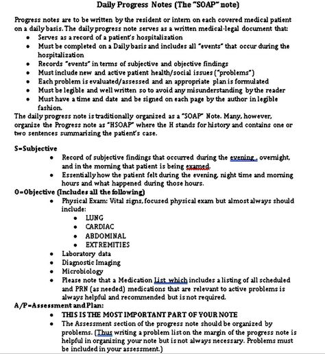 Soap Note Sample Templates - Daily Progress Soap Template - SOAP note templates are used by health care practices such as doctors, therapists, nurses, and a lot more. This form is used to help the health care process of the patients. Check more at https://mytemplates-online.com/soap-note-templates Nursing Documentation, Note Templates, Soap Note, Daily Progress, Doctors Note, Notes Template, Life Coaching, Note Writing, Business Template