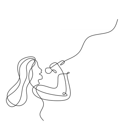 Download the Continuous one line of woman singer use microphone Woman singer with long hair in single line style isolated on white background 2582468 royalty-free Vector from Vecteezy for your project and explore over a million other vectors, icons and clipart graphics! Microphone Tattoos For Women, Karaoke Tattoo, Singer Tattoo Ideas, Singing Tattoo, Music Line Art, Singing Icon, Singer Illustration, Singer Drawing, Singer Tattoo