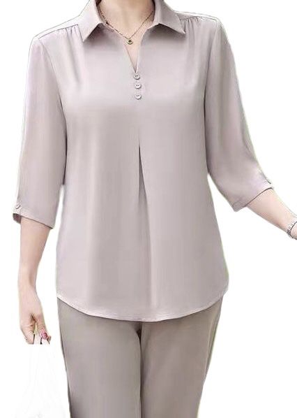 Female Shirt Designs, Chiffon Blouses Designs, Blouse Ideas, Statement Blouse, Blouse Casual Fashion, Tunic Designs, Women Blouses Fashion, Fashion Top Outfits, Elegant Blouse Designs