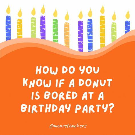 Birthday Jokes Humor Hilarious, Funny Things To Put In A Birthday Card, Happy Birthday Jokes Funny, Birthday Jokes For Friends, Dad Joke Birthday Card, Birthday Jokes Humor, Kid Jokes Funny Hilarious, Birthday Jokes For Men, Kids Birthday Card Ideas