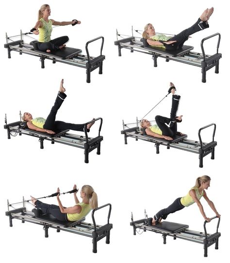 Abs Pilates, Workouts Pilates, Total Gym Workouts, Reformer Exercises, Pilates Machine, Beginner Pilates, Pilates Workout Videos, Workout Man, Pilates Workout Routine