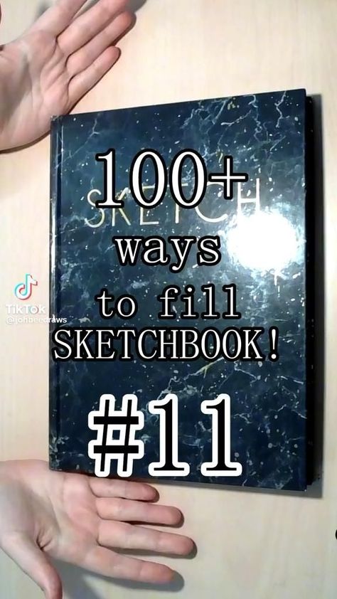 Want to learn more? Click the link! 😃😂😙 Interesting Things To Draw Sketchbooks, Sketch Book Oc Ideas, Scatch Book, Thick Sketchbook, First Page Of Sketchbook Ideas, Aisha Aesthetic, Chunky Sketchbook, Drawings Sketches Ideas, Sketchbook Tips