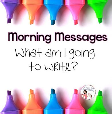 Morning Meeting Messages Second Grade, Pre K Morning Message, Morning Message First Grade, Morning Meeting Messages Kindergarten, Morning Messages For Kindergarten, Preschool Morning Message, Kindergarten Morning Message, Teacher Papers, Morning Message Kindergarten